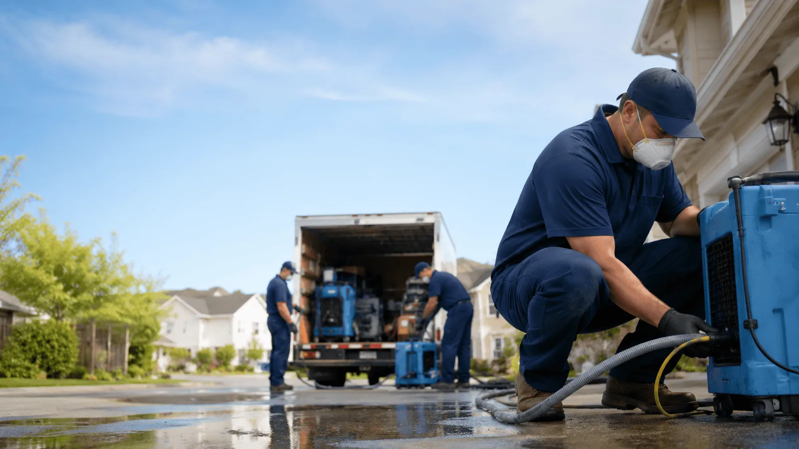 Trusted residential crawlspace mold remediation services in Panther, WV